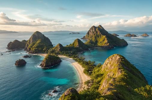 10 Destinasi Wisata Alam Terindah di Indonesia yang Wajib Masuk Bucket List