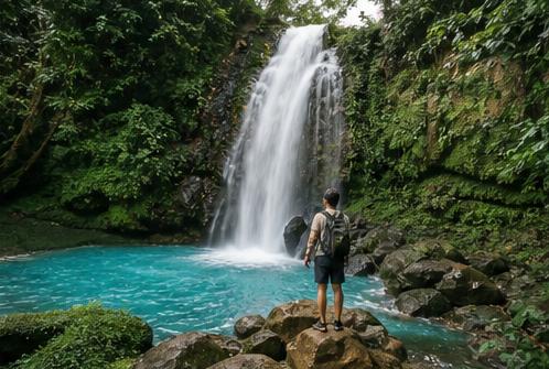 12 Wisata Alam Tersembunyi di Indonesia yang Belum Banyak Diketahui