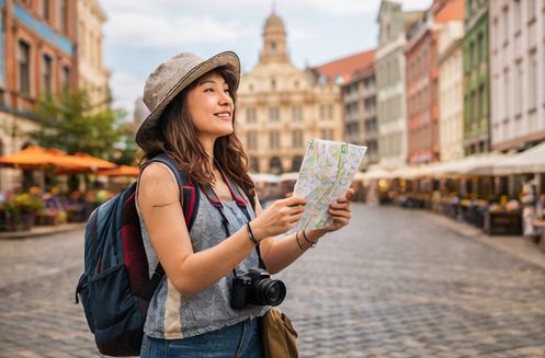 Cara Liburan Anti Ribet Tanpa Tour Guide