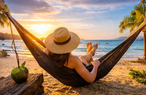 Cara Traveling Santai Tanpa Banyak Biaya