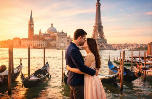 Daftar Kota Paling Romantis di Dunia untuk Liburan