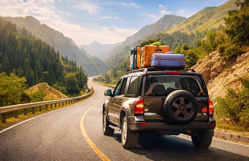 Daftar Tempat Wisata yang Cocok untuk Road Trip