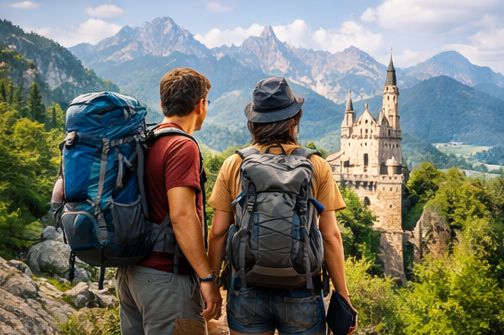 Destinasi Wisata Dunia yang Ramah Backpacker