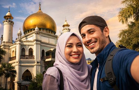 Destinasi Wisata Halal untuk Muslim Traveler