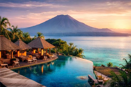 Destinasi Wisata Paling Hits Tahun Ini