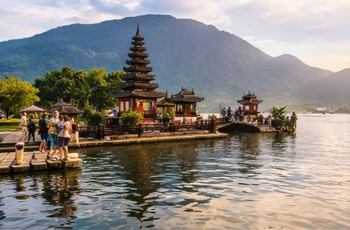 Destinasi Wisata Populer yang Tetap Worth It Dikunjungi