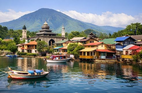 Kota Kecil di Indonesia dengan Pesona Besar