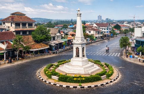 Kota Terbaik di Indonesia untuk Liburan Singkat