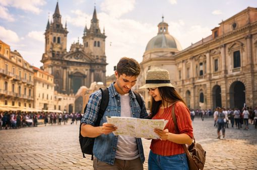 Kota Wisata yang Cocok untuk Belajar Sejarah