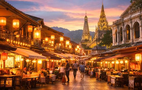 Negara dengan Biaya Hidup Murah untuk Traveler