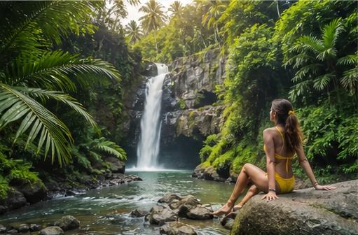 Panduan Lengkap Wisata Bali surga tersembunyi: Tempat Tersembunyi, Pantai Sepi, Alam Asri, dan Travel Anti-Mainstream