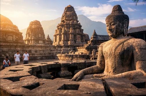 Panduan Traveling Pertama Kali ke Eropa