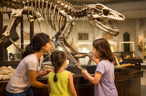 Rekomendasi Destinasi Wisata Edukasi Anak