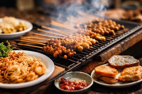 Rekomendasi Kota dengan Kuliner Travel Terbaik