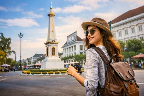 Rekomendasi Kota di Indonesia yang Cocok untuk Solo Traveler