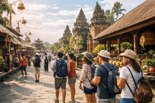 Rekomendasi Kota yang Paling Ramah Turis di Indonesia