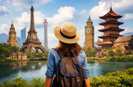 Rekomendasi Negara yang Cocok Dikunjungi untuk Pemula