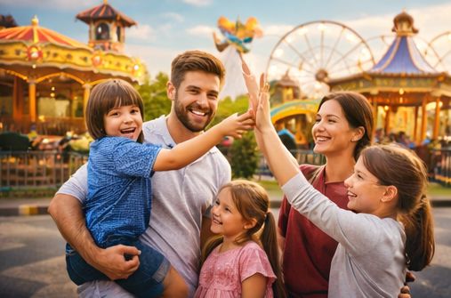 Rekomendasi Wisata Keluarga yang Ramah Anak