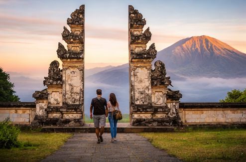 Rencana Perjalaan 3 Hari 2 Malam ke Bali untuk Pemula