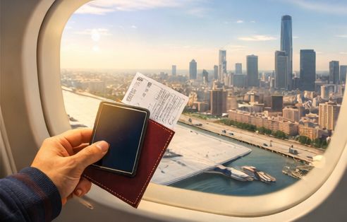 Rencana Perjalanan Murah ke Negara Tetangga