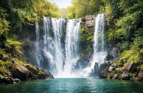 Tempat Wisata Air Terjun Terindah di Indonesia yang Wajib Masuk Daftar Liburan