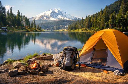 Tempat Wisata Alam Terbaik untuk Healing