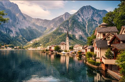 Tempat Wisata dengan Pemandangan Ala Luar Negeri di Indonesia