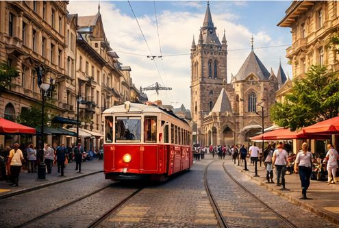 Tempat Wisata di Indonesia yang Cocok untuk Senior