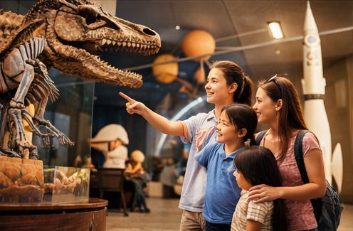 Tempat Wisata Edukatif untuk Keluarga