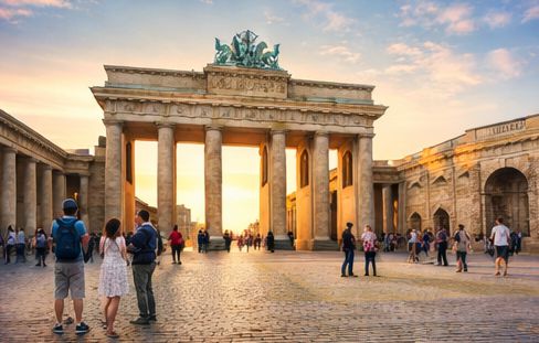 Tempat Wisata Gratis di Luar Negeri yang Tetap Keren