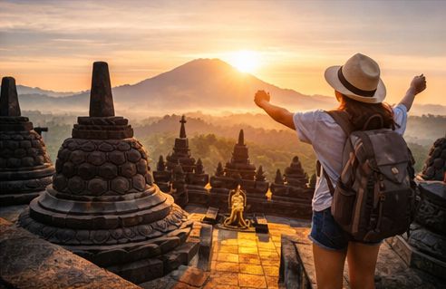 Tempat Wisata Gratis tapi Keren di Indonesia