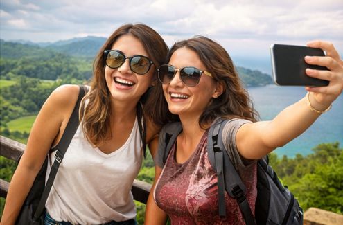 Tempat Wisata Hits yang Lagi Trending