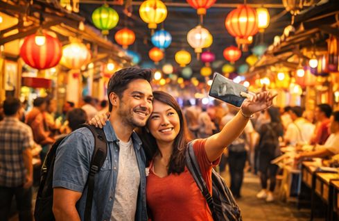 Tempat Wisata Malam yang Wajib Dicoba