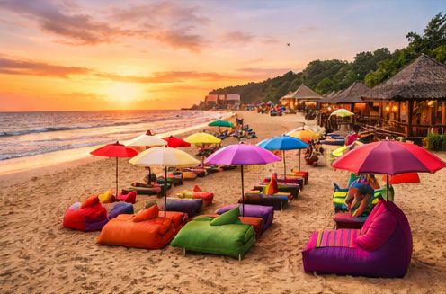 Tempat Wisata Murah Meriah tapi Memorable