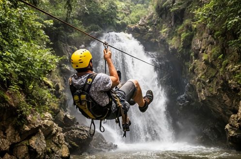 Tempat Wisata Petualangan untuk Pecinta Adrenalin