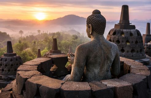 Tempat Wisata Religi yang Wajib Dikunjungi