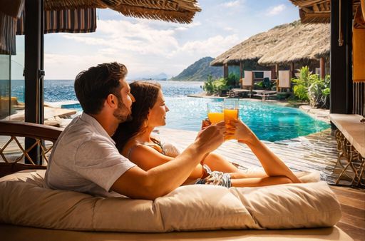 Tempat Wisata Terbaik untuk Honeymoon