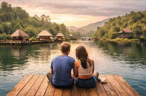 Tempat Wisata yang Cocok untuk Liburan Singkat Weekend