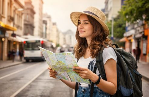 Tips Aman Traveling di Negara Asing