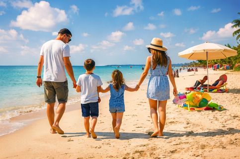 Tips Berlibur Bersama Anak Agar Tetap Nyaman