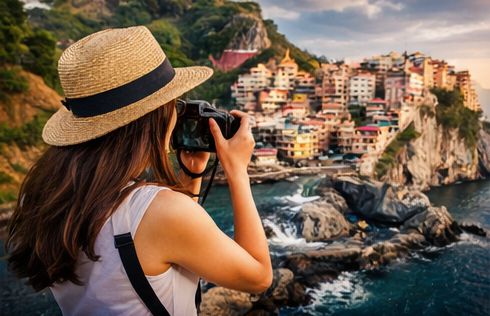 Tips Foto Traveling agar Hasilnya Estetik
