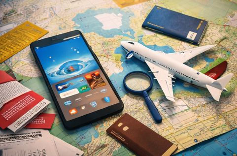 Tips Hunting Promo Tiket Pesawat dan Hotel