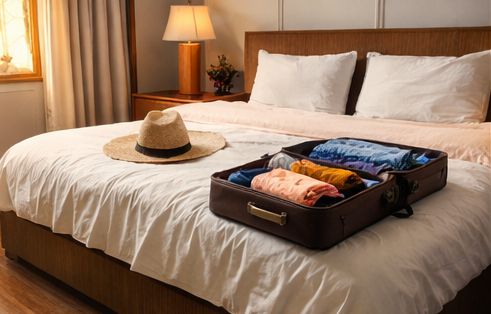 Tips Memilih Penginapan Sesuai Budget