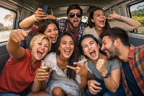 Tips Menghindari Drama Saat Traveling Bersama Rombongan