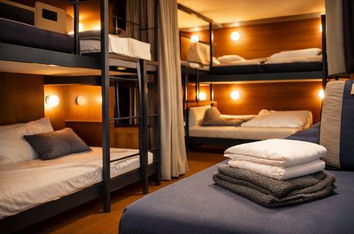 Tips Menginap di Hostel untuk Pemula