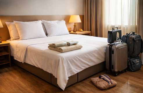 Tips Menginap Murah Tanpa Mengorbankan Kenyamanan