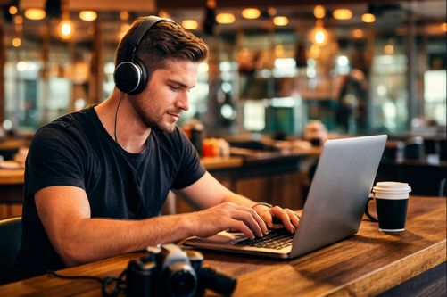 Tips Traveling Ala Digital Nomad