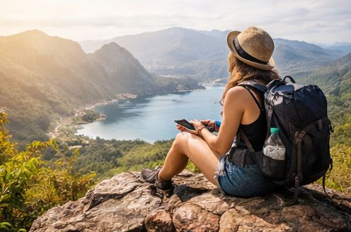 Tips Traveling Aman Saat Sendirian