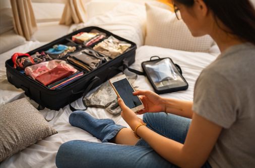 Tips Traveling Anti Ribet untuk Wanita