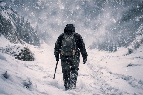 Tips Traveling Saat Cuaca Ekstrem